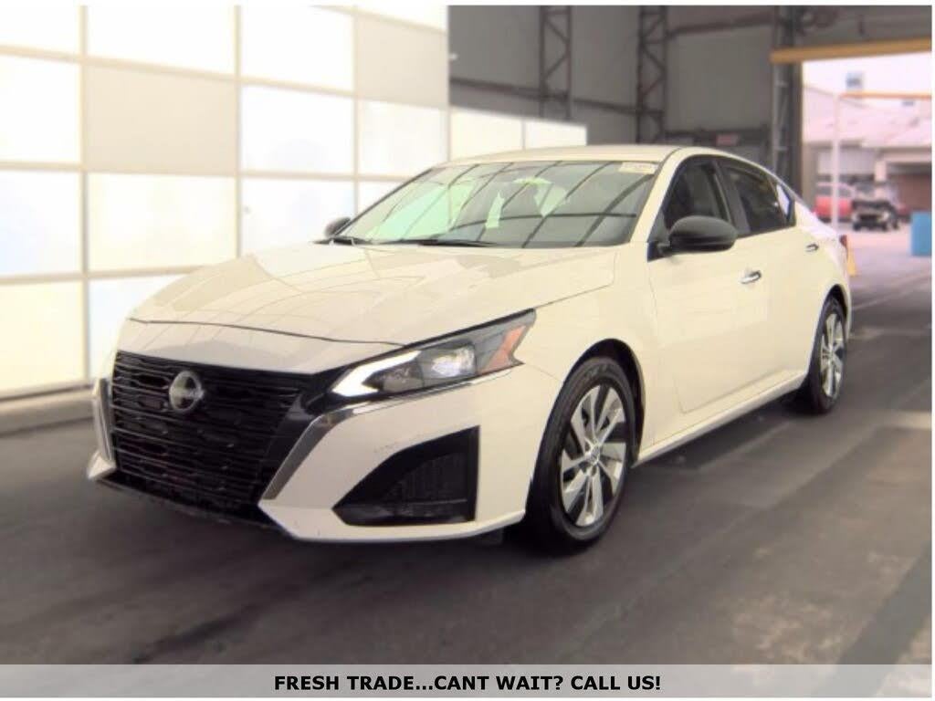 2025 Nissan Altima - $22,485