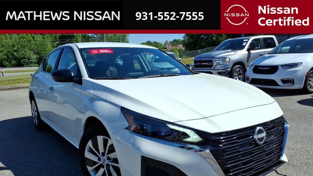 Preowned 2025 Nissan Altima 2.5 S for Sale