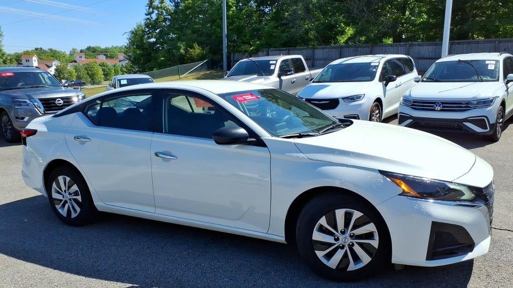 2025 Nissan Altima 2.5 S