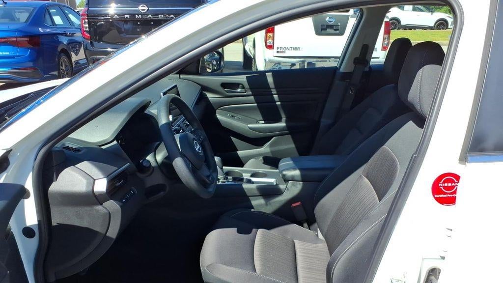 2025 Nissan Altima 2.5 S