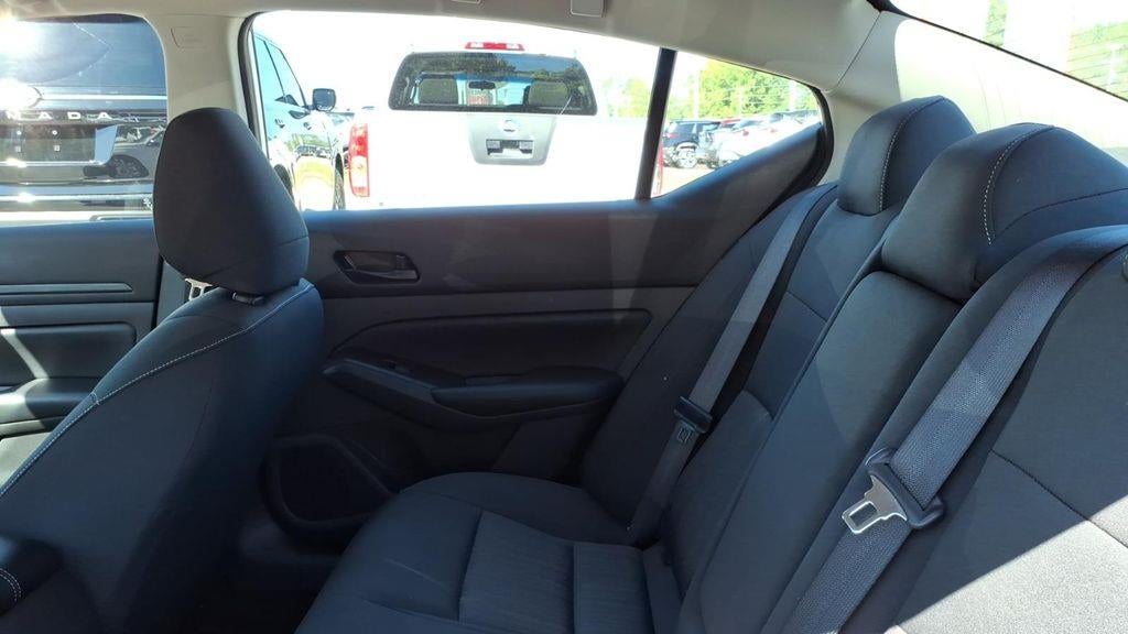 2025 Nissan Altima 2.5 S