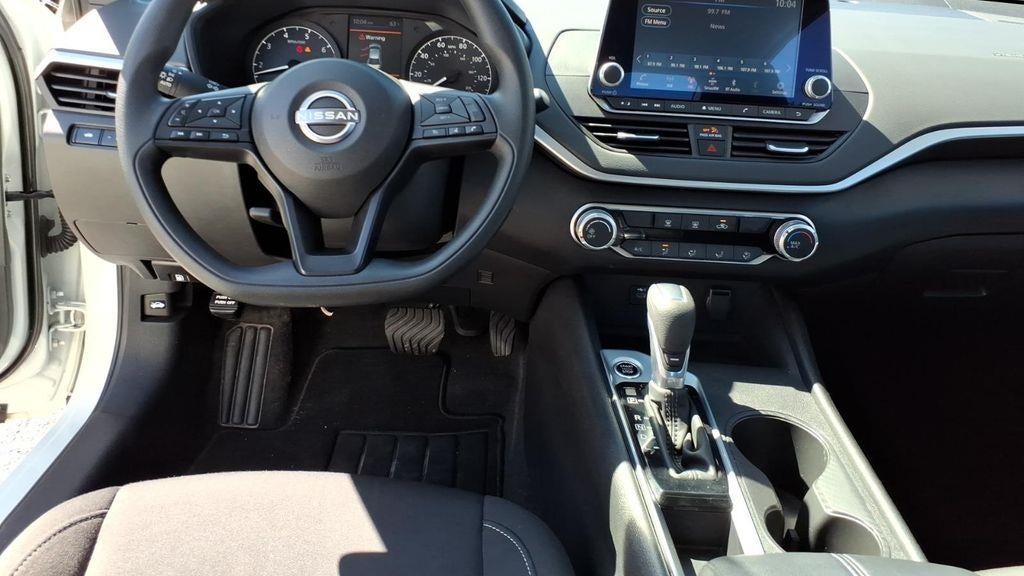 2025 Nissan Altima 2.5 S