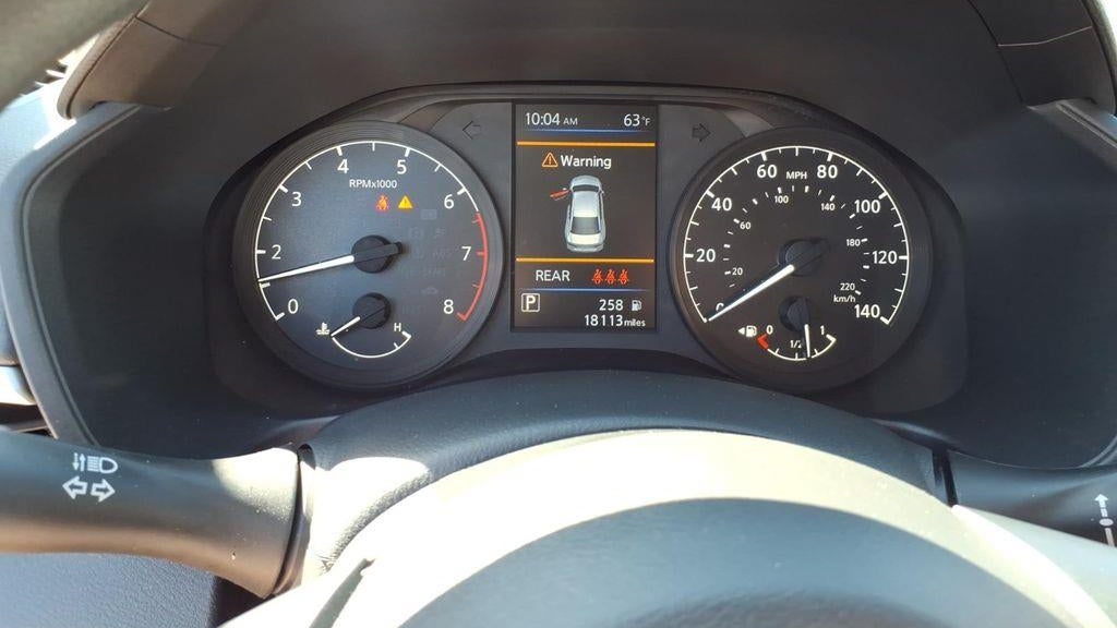 2025 Nissan Altima 2.5 S