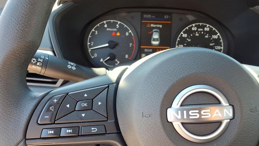 2025 Nissan Altima 2.5 S