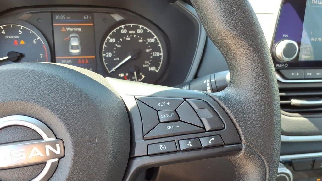 2025 Nissan Altima 2.5 S