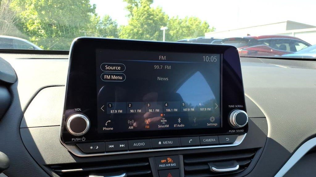 2025 Nissan Altima 2.5 S