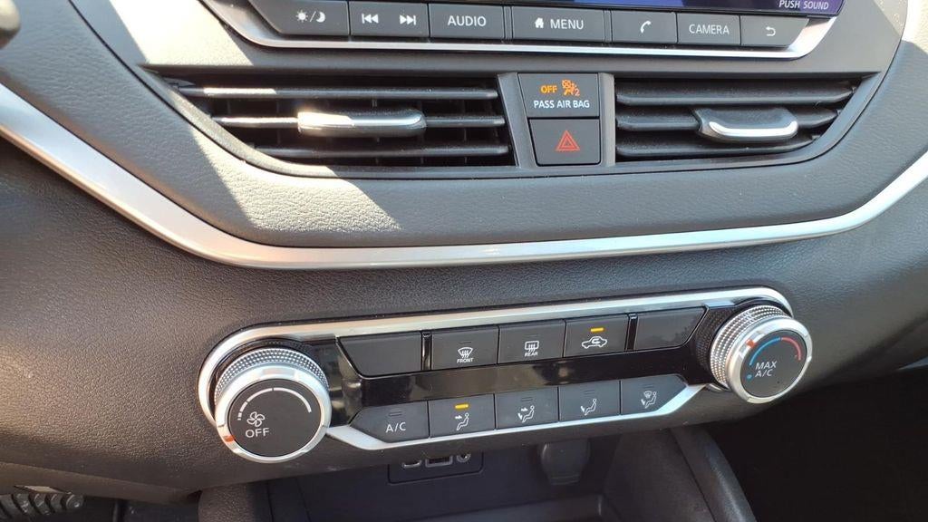 2025 Nissan Altima 2.5 S