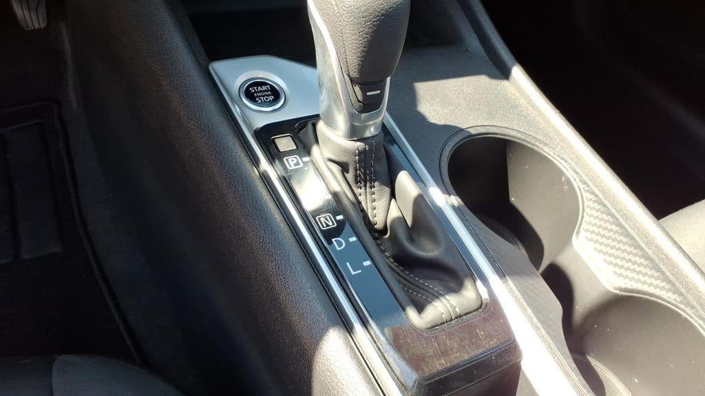 2025 Nissan Altima 2.5 S