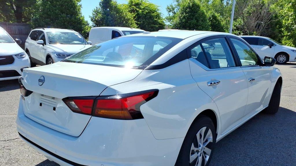 2025 Nissan Altima 2.5 S