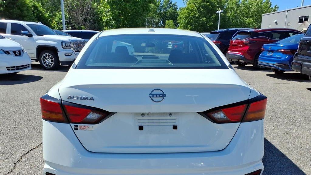 2025 Nissan Altima 2.5 S
