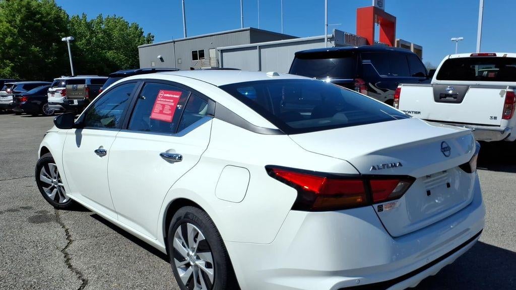 2025 Nissan Altima 2.5 S
