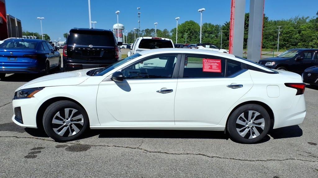 2025 Nissan Altima 2.5 S