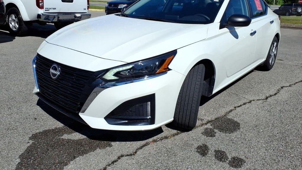 2025 Nissan Altima 2.5 S