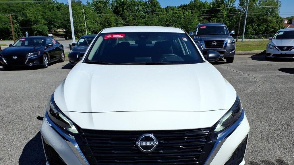2025 Nissan Altima 2.5 S