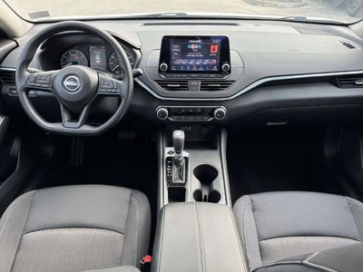 2025 Nissan Altima 2.5 S 4DR Sedan
