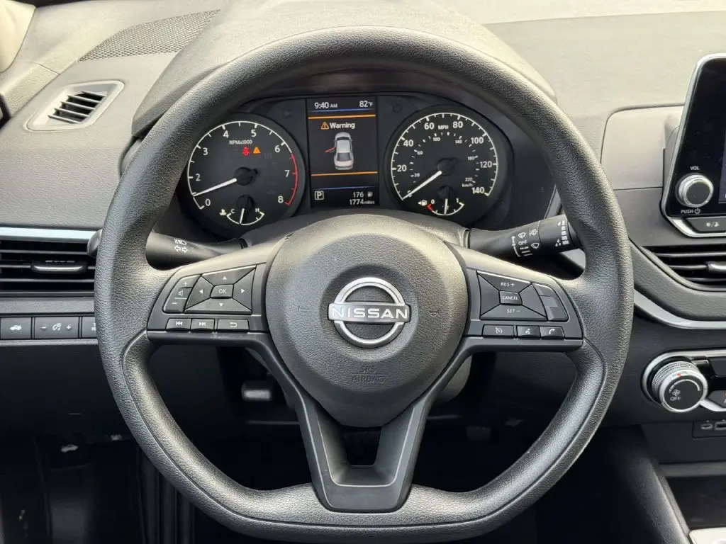 2025 Nissan Altima - $21,300
