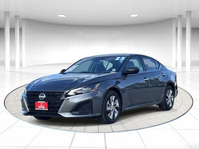 Photo of a 2025 Nissan Altima 2.5 S 4DR Sedan for sale