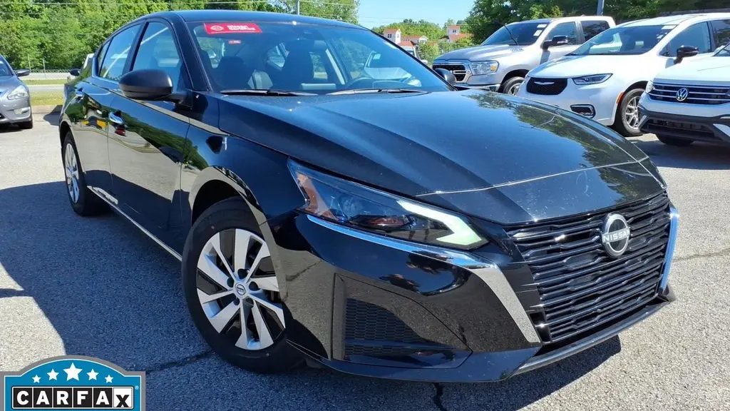 Preowned 2025 Nissan Altima 2.5 S for Sale