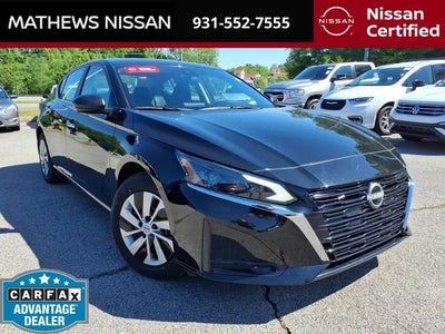 Photo of a 2025 Nissan Altima 2.5 S 4DR Sedan for sale