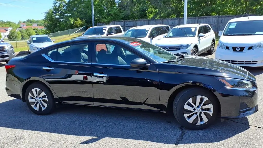 2025 Nissan Altima 2.5 S