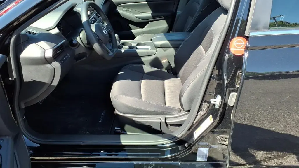 2025 Nissan Altima 2.5 S