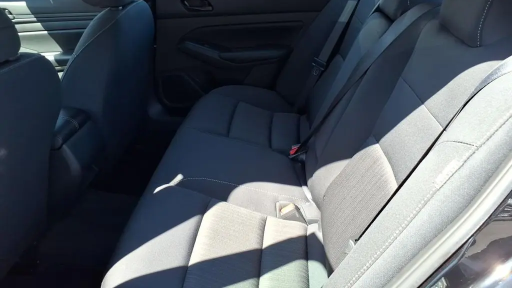 2025 Nissan Altima 2.5 S