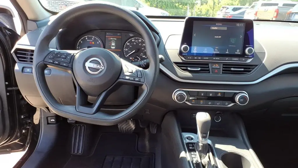 2025 Nissan Altima 2.5 S