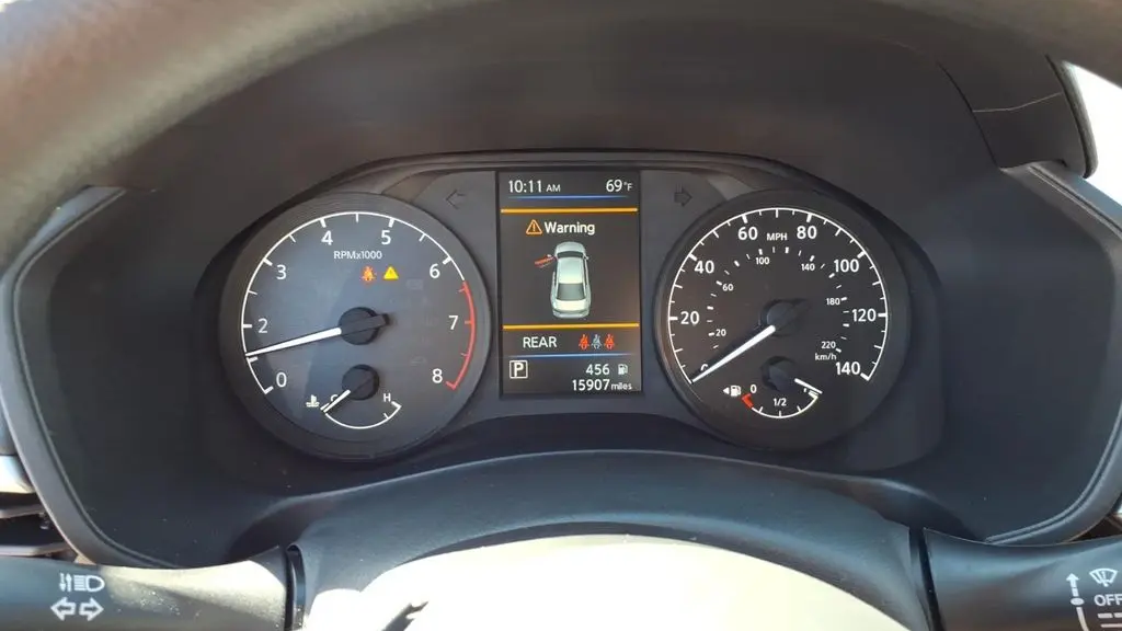 2025 Nissan Altima 2.5 S