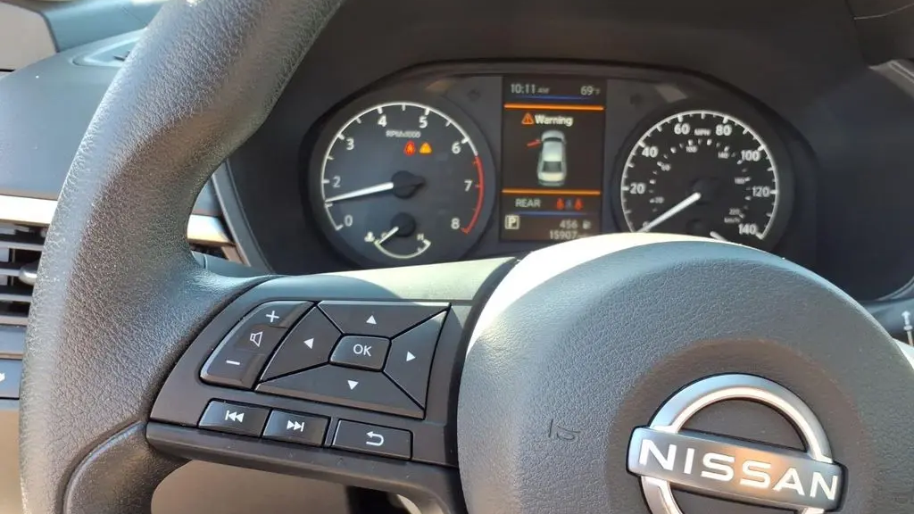 2025 Nissan Altima 2.5 S