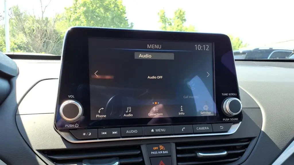 2025 Nissan Altima 2.5 S