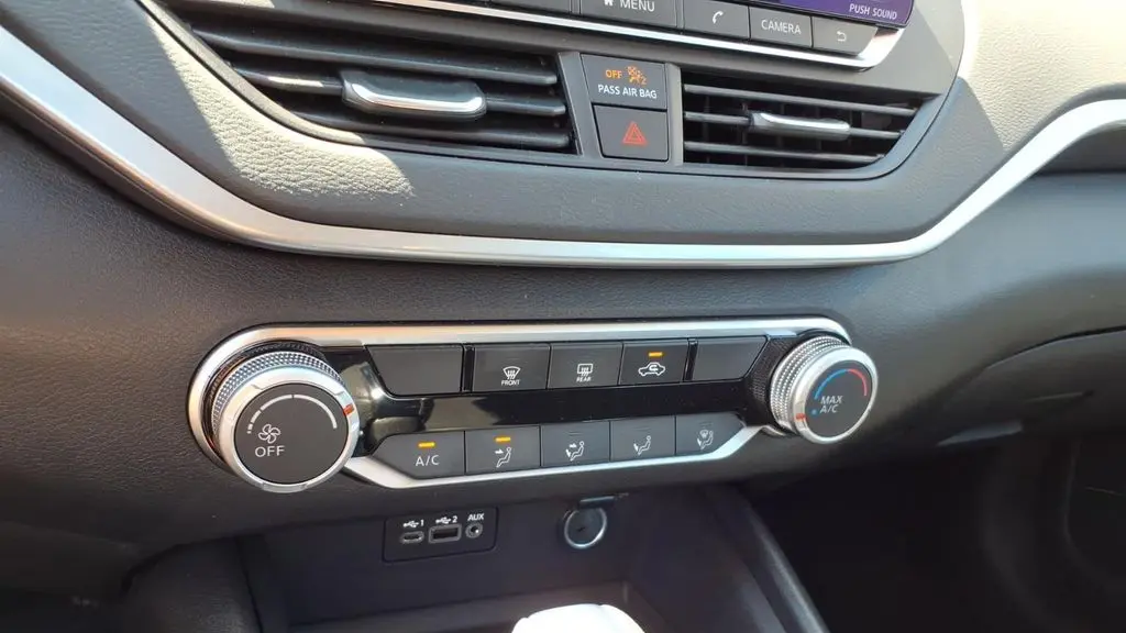 2025 Nissan Altima 2.5 S