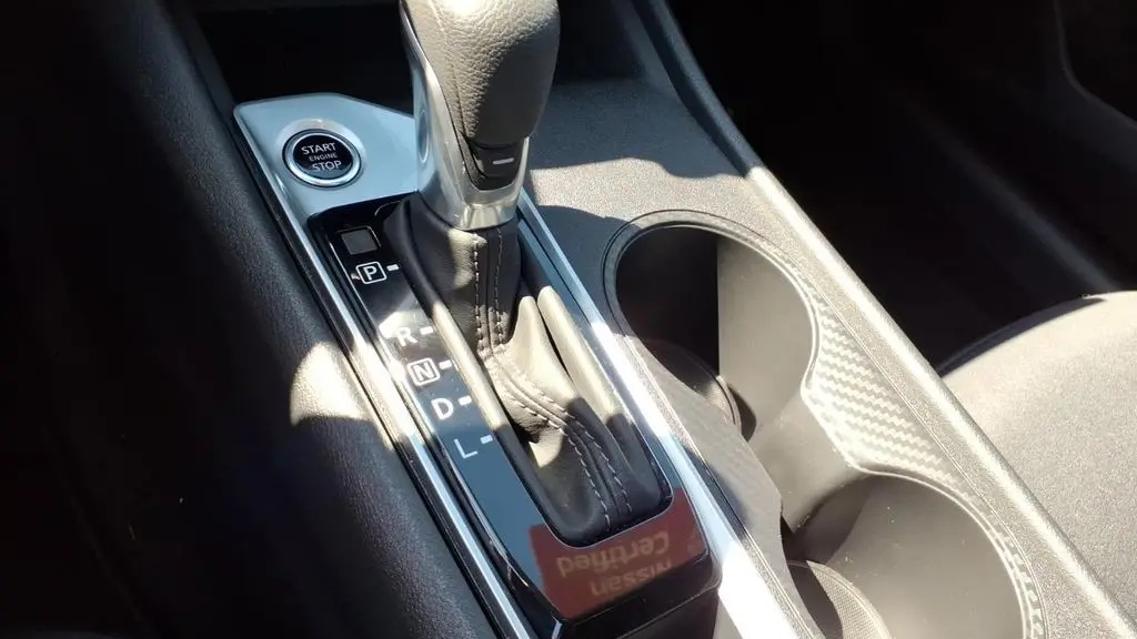 2025 Nissan Altima 2.5 S