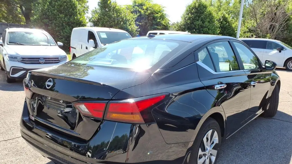 2025 Nissan Altima 2.5 S