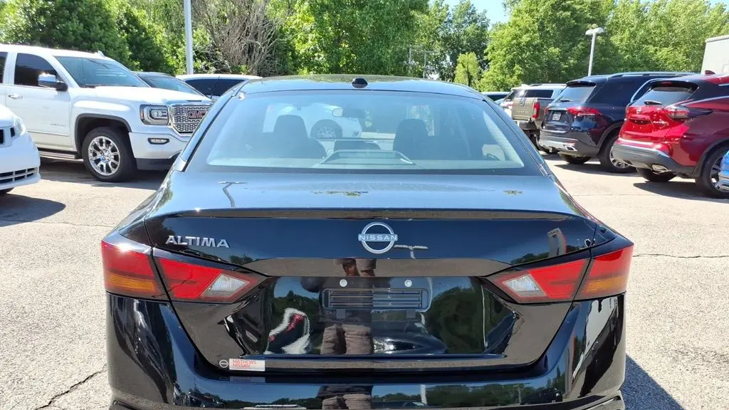 2025 Nissan Altima 2.5 S