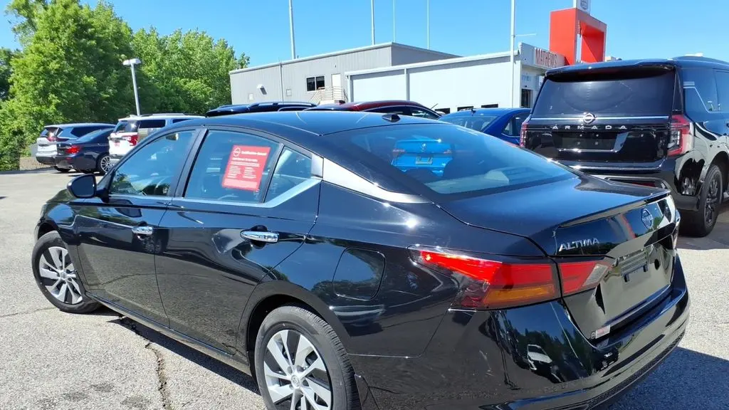 2025 Nissan Altima 2.5 S