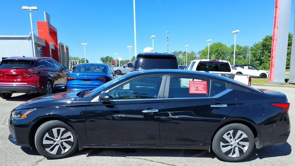 2025 Nissan Altima 2.5 S