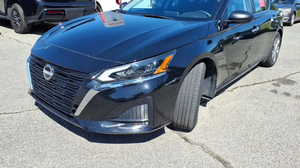 2025 Nissan Altima 2.5 S