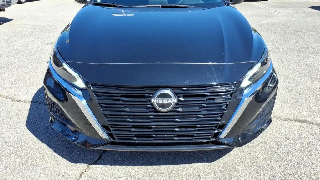 2025 Nissan Altima 2.5 S
