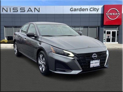 Photo of a 2025 Nissan Altima 2.5 S 4DR Sedan for sale