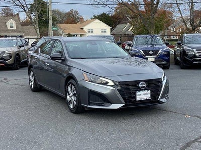 Photo of a 2025 Nissan Altima 2.5 S 4DR Sedan for sale