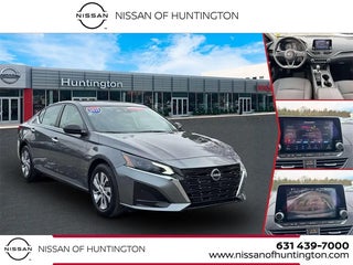 2025 Nissan Altima 2.5 S