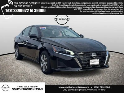 Photo of a 2025 Nissan Altima 2.5 S 4DR Sedan for sale