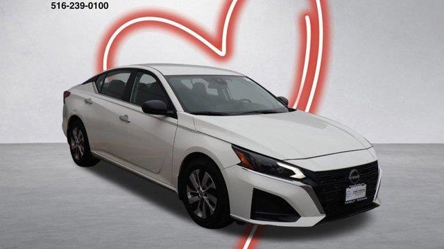 Preowned 2025 Nissan Altima 2.5 S for Sale