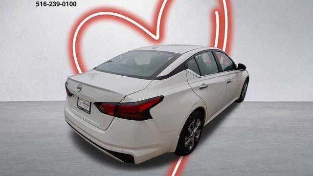 2025 Nissan Altima 2.5 S