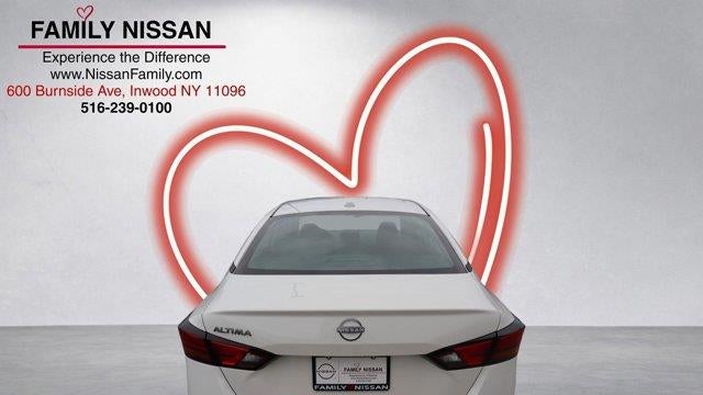 2025 Nissan Altima 2.5 S