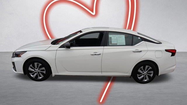 2025 Nissan Altima 2.5 S