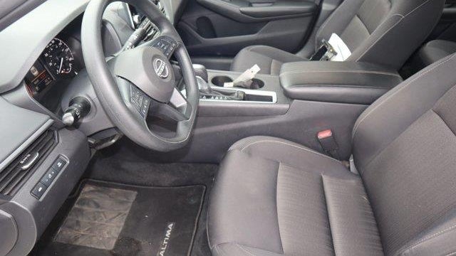 2025 Nissan Altima 2.5 S
