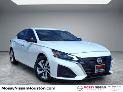 Photo of a 2025 Nissan Altima 2.5 S 4DR Sedan for sale