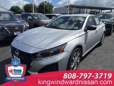 Photo of a 2025 Nissan Altima 2.5 S 4DR Sedan for sale