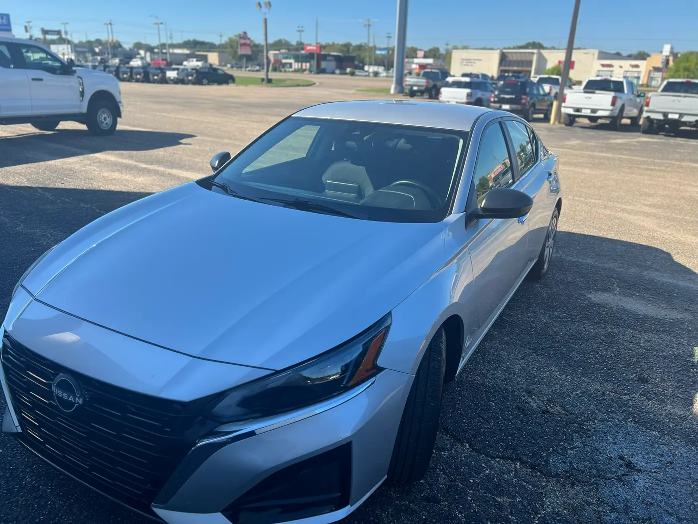 2025 Nissan Altima - $22,485